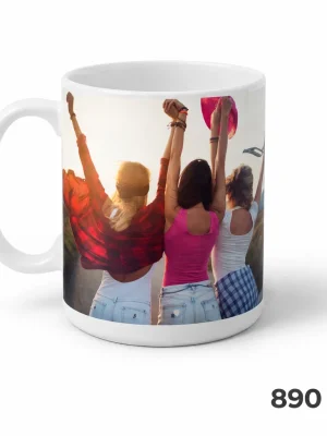 Kubek Gigant z nadrukiem - 890ml