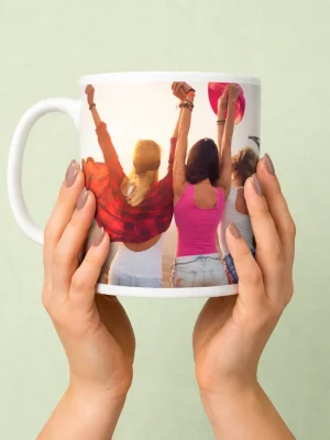 wielki kubek ze zdjęciem 900ml - prawie litr